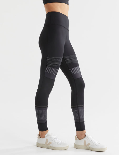 Lilybod Dynamic Leggings Black
