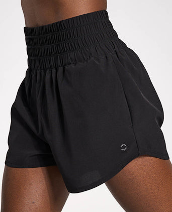 Bronte Running Short - Black