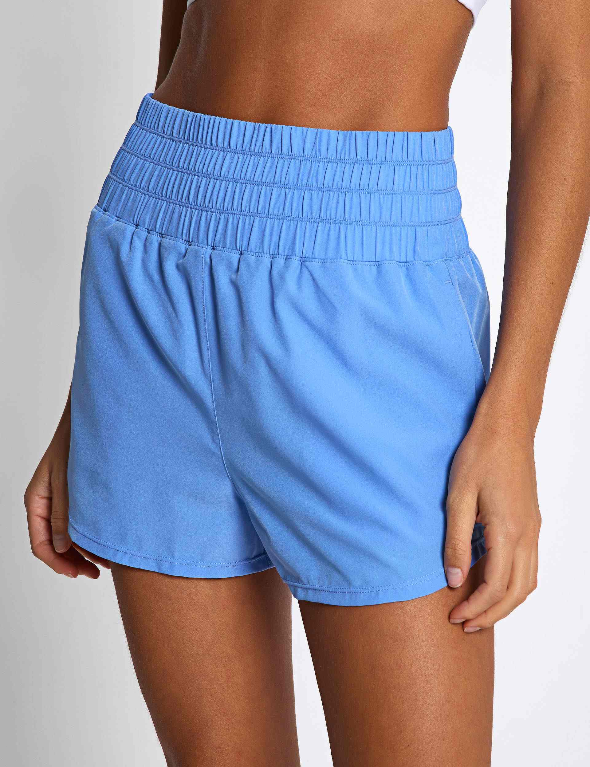 Bronte Running Short Azure
