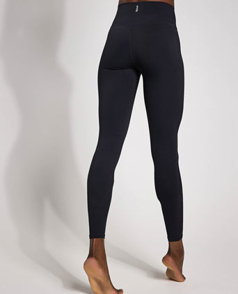 Chloe Cloud-Core Legging - Black