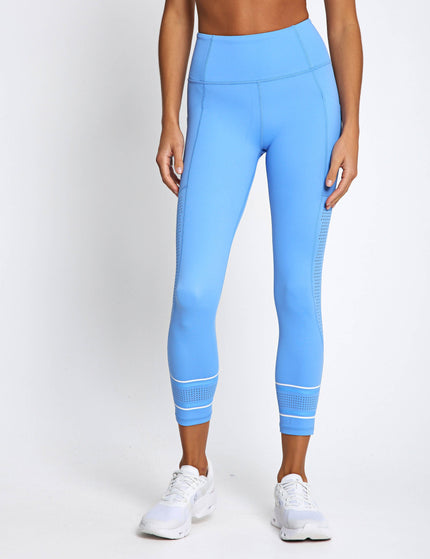 Lilybod Emma 7/8 Legging - Azure Blueimages1- The Sports Edit