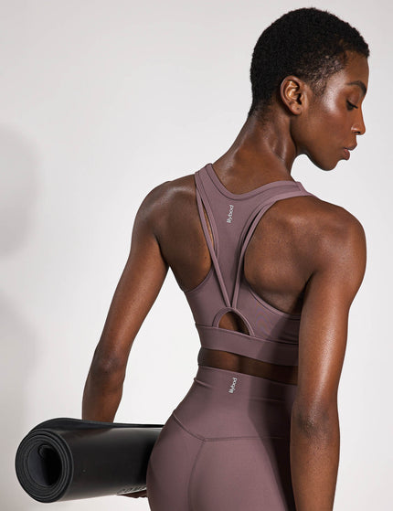 Lilybod Frankie Cloud-Core Sports Bra - Grapeimages1- The Sports Edit