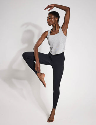 Jodie Tank - Grey Marle