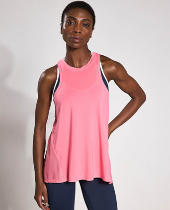 Kendall Tank - Strawberry