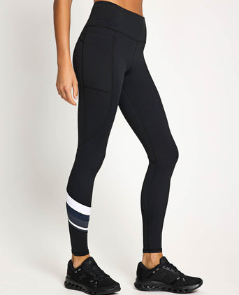 No Limits Legging - Black