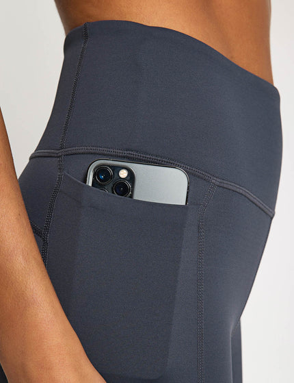 Lilybod Limitless Legging - Charcoal/Coralimages4- The Sports Edit