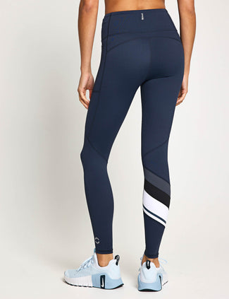 Limitless Legging - Navy Blue