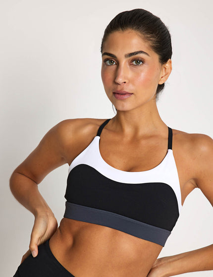 Lilybod Limitless Sports Bra - Blackimages1- The Sports Edit