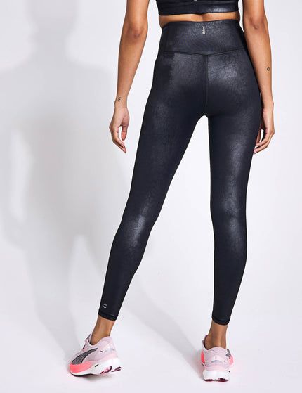 Lilybod Limit High-Shine Legging - Animal Blackimages2- The Sports Edit