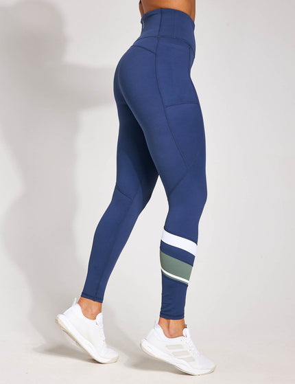 Lilybod Limitless Legging - Navy-Green-Whiteimages1- The Sports Edit