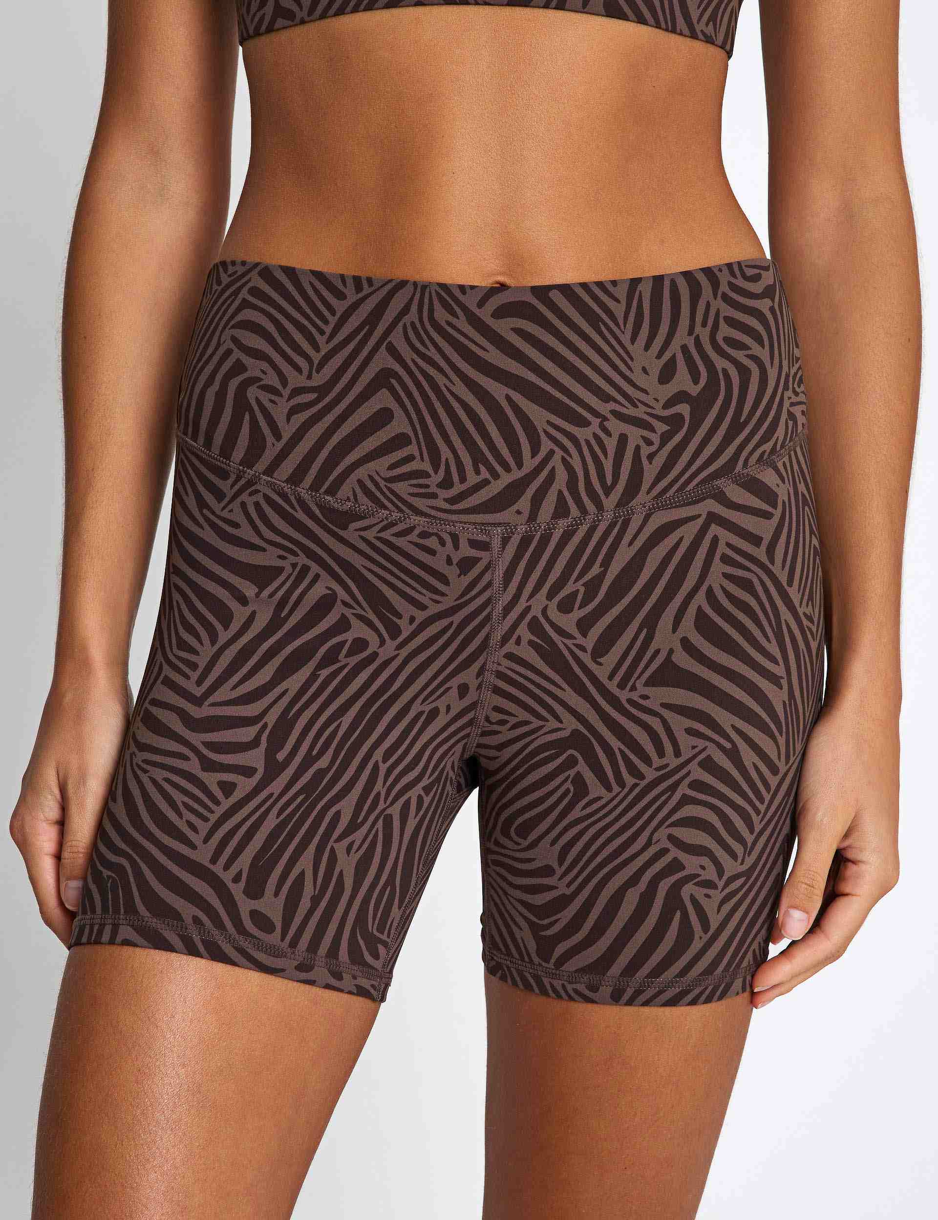 Malta Cloud Core Short Printed Mousse