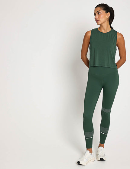 Lilybod Mia Tank - Deep Greenimages4- The Sports Edit