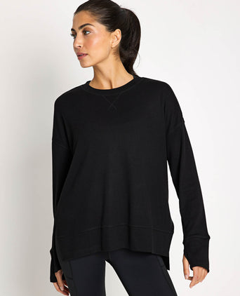 Shelby Sweat - Black