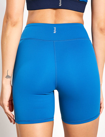 Lilybod Sam Short - Bright Blue/Whiteimages2- The Sports Edit