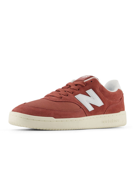 New Balance BB80 Shoes - Red Rockimages4- The Sports Edit