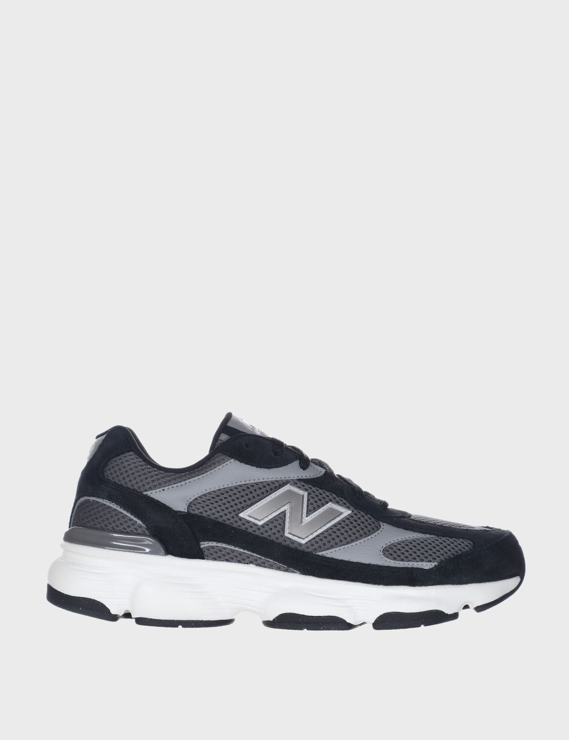 New Balance 603 Trainers - Magnet Black | The Sports Edit