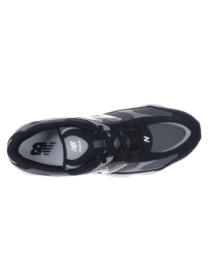 New Balance 603 Trainers - Magnet Blackimages4- The Sports Edit