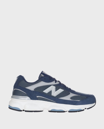 603 Trainers - Shadow Blue/Navy