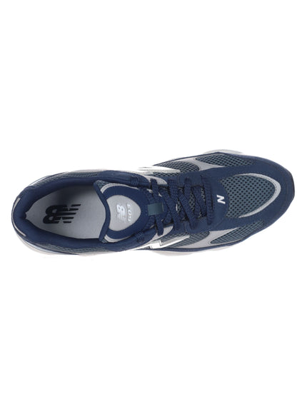 New Balance 603 Trainers - Shadow Blue/Navyimages4- The Sports Edit