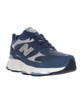 603 Trainers - Shadow Blue/Navy