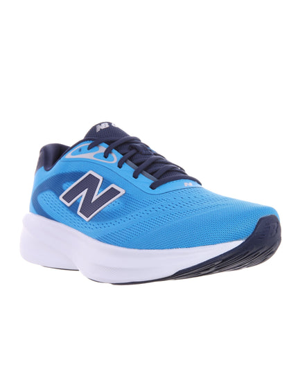New Balance Fresh Foam 680 V9 - Altitude/Navyimages2- The Sports Edit