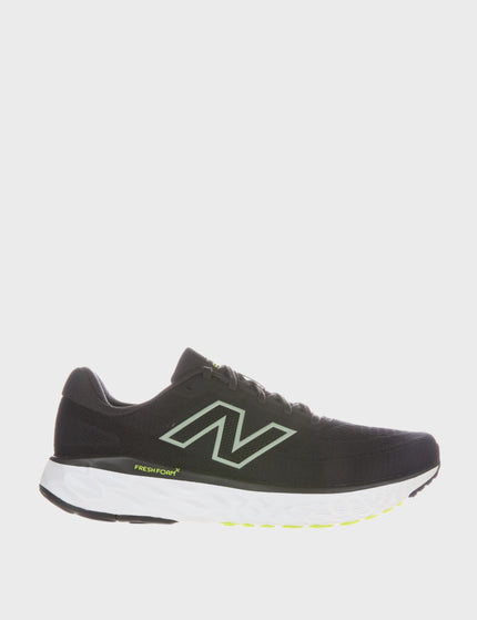 New Balance Fresh Foam X EVOS v4 - Black Cement/Silver Moss/Alkaline Greenimages1- The Sports Edit