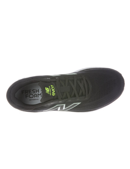 New Balance Fresh Foam X EVOS v4 - Black Cement/Silver Moss/Alkaline Greenimages4- The Sports Edit