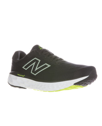 Fresh Foam X EVOS v4 - Black Cement/Silver Moss/Alkaline Green