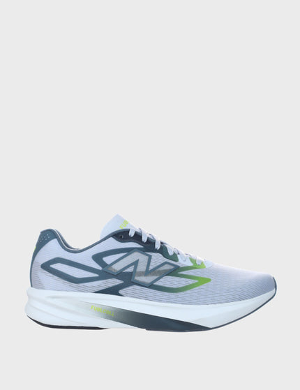 New Balance Flite-R - Fresh Air/Shadow Blue/Alkaline Greenimages1- The Sports Edit