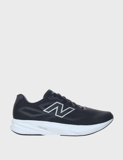 New Balance Flite-R - Black/Black Cementimages1- The Sports Edit