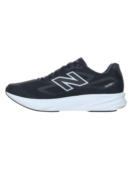 New Balance Flite-R - Black/Black Cementimages3- The Sports Edit