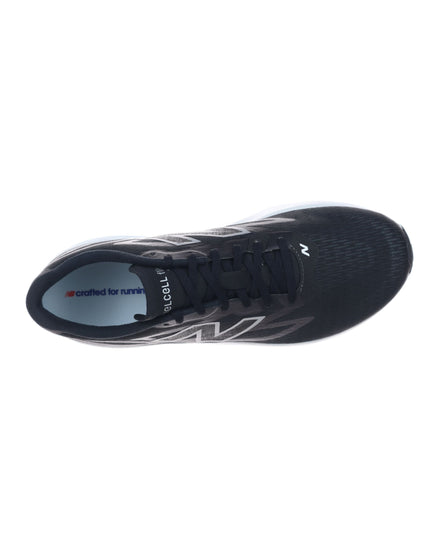 New Balance Flite-R - Black/Black Cementimages4- The Sports Edit