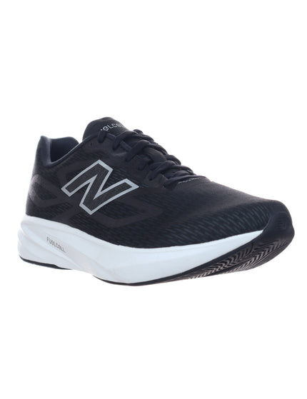 New Balance Flite-R - Black/Black Cementimages2- The Sports Edit