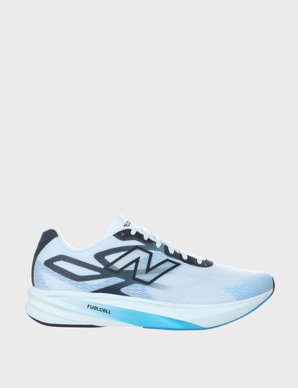New Balance Flite-R - White Altitude/Dark Nightimages1- The Sports Edit