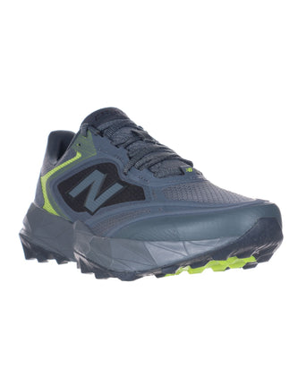 Tektrel Utility - Titanium/Alkaline Green