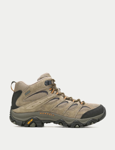 Merrell | Moab 3 Mid GTX - Pecan | The Sports Edit