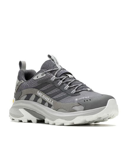 Merrell Moab Speed 2 Gore-Tex - Asphaltimages2- The Sports Edit