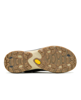 Moab Speed 2 Ltr Wp - Black