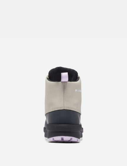 Columbia Moritza Shield™ Shorty Winter Boot - Light Clay, Morning Mistimages4- The Sports Edit