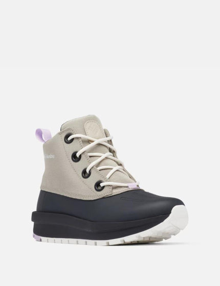 Columbia Moritza Shield™ Shorty Winter Boot - Light Clay, Morning Mistimages6- The Sports Edit