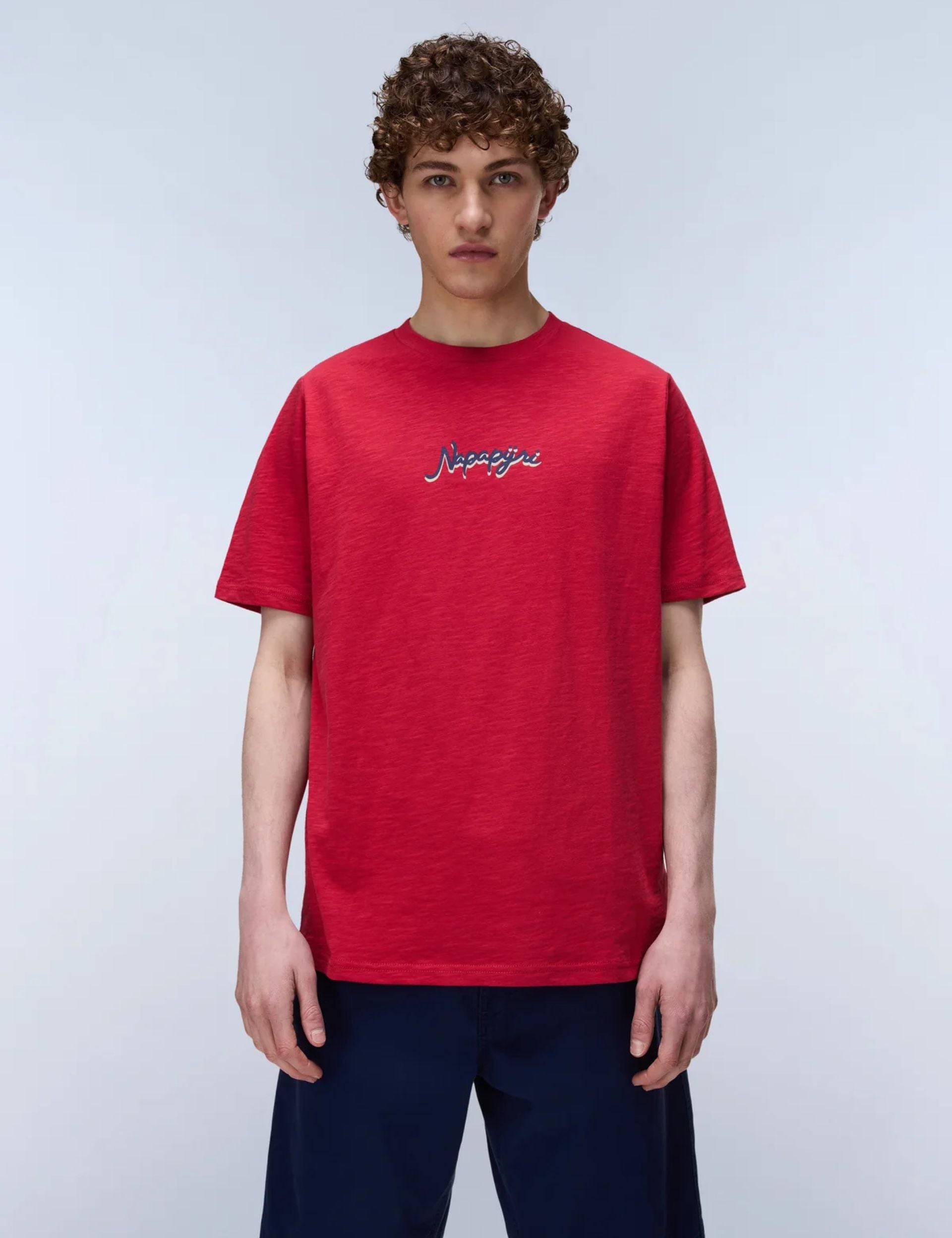 Elior Short Sleeve T Shirt