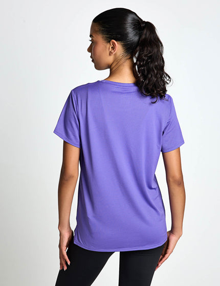 New Balance Sport Essential T-Shirt - Electric Purpleimages2- The Sports Edit