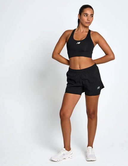 New Balance Sport Essential 2-in-1 Short 3" - Blackimages4- The Sports Edit