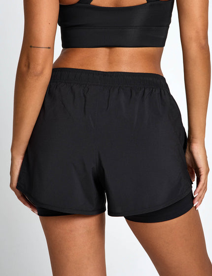 New Balance Sport Essential 2-in-1 Short 3" - Blackimages2- The Sports Edit
