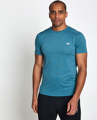 Sport Essentials T-Shirt - Big Teal