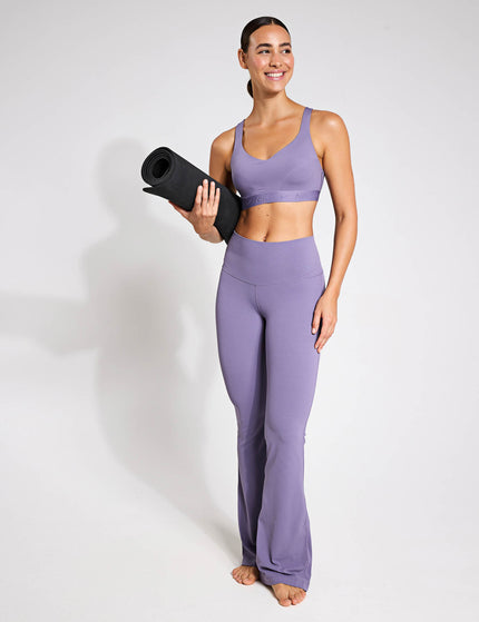 Nike Indy High Support Sports Bra - Daybreak/Blackimages4- The Sports Edit