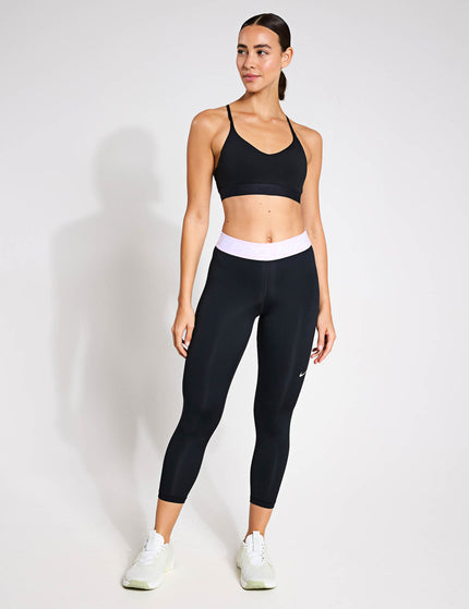 Nike Indy Light Support Sports Bra - Blackimages4- The Sports Edit