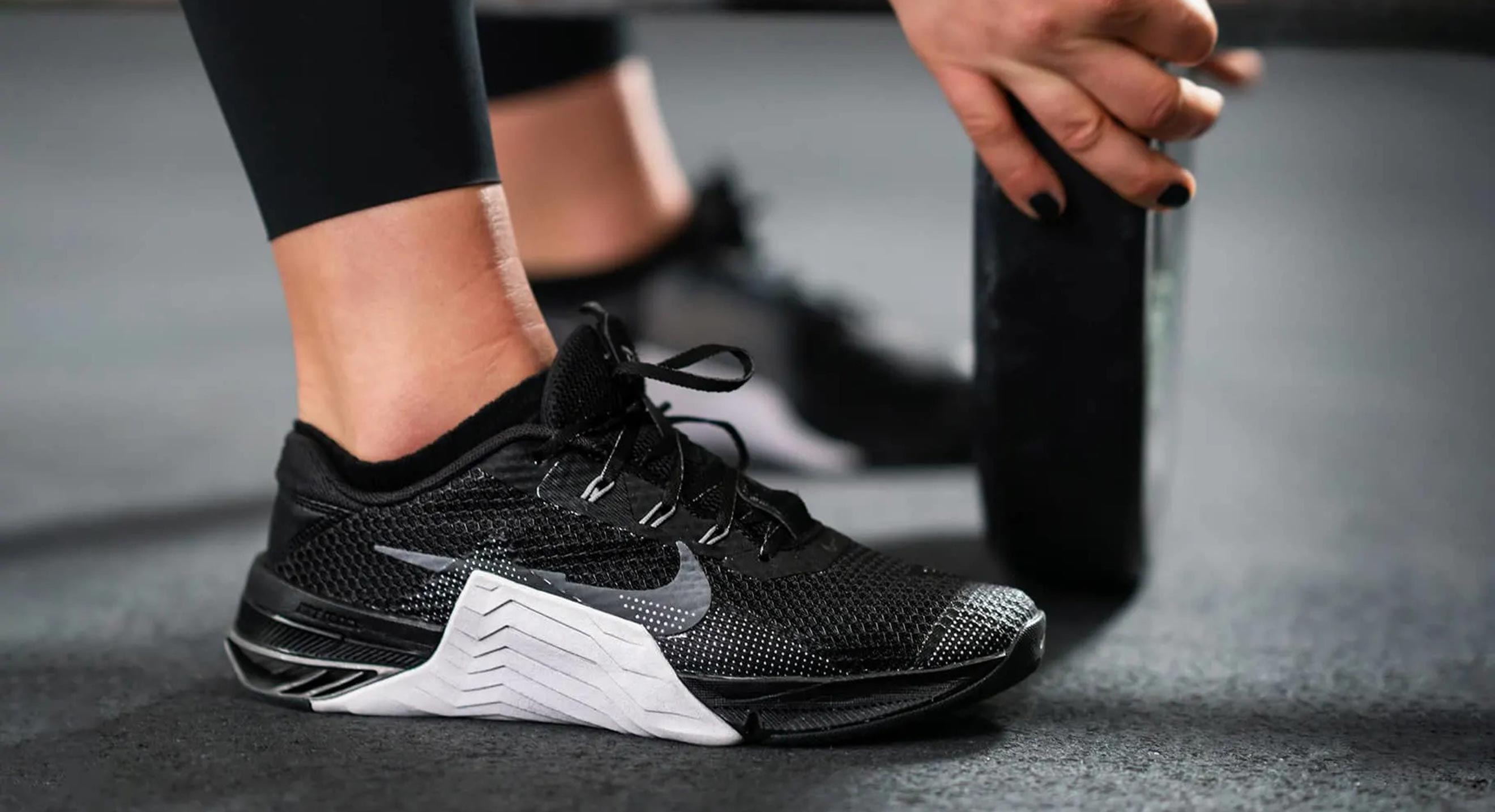 Nike Metcon vs. Metcon Free: What's the Difference? | The Sports Edit