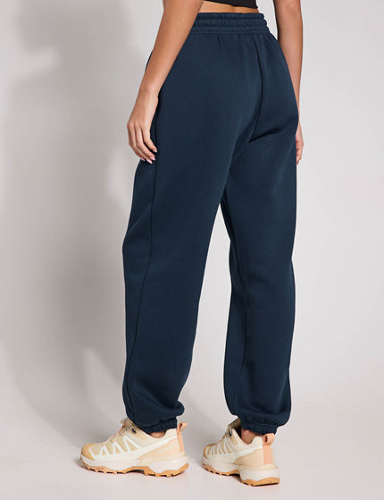 Nike Sportswear Phoenix Fleece Oversized Sweatpants - Armory Navy/Sailimages2- The Sports Edit