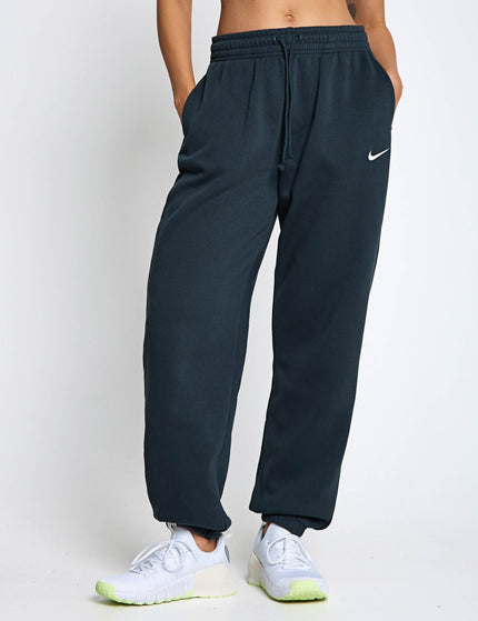 Nike Sportswear Phoenix Fleece Oversized Sweatpants - Seaweed/Sailimages1- The Sports Edit